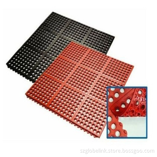 Kitchen Rubber Mat with interlocks